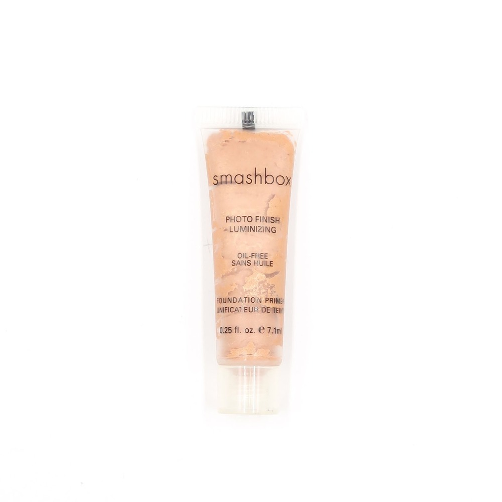 Smashbox - Photo Finish Luminizing Primer - .25 fl oz‎ / 7 ml